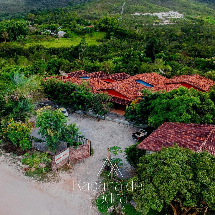Pousada Kabana De Pedra Ibicoara Exterior photo