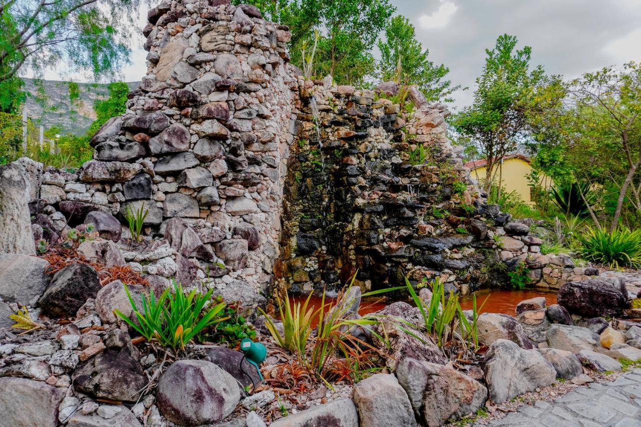 Pousada Kabana De Pedra Ibicoara Exterior photo
